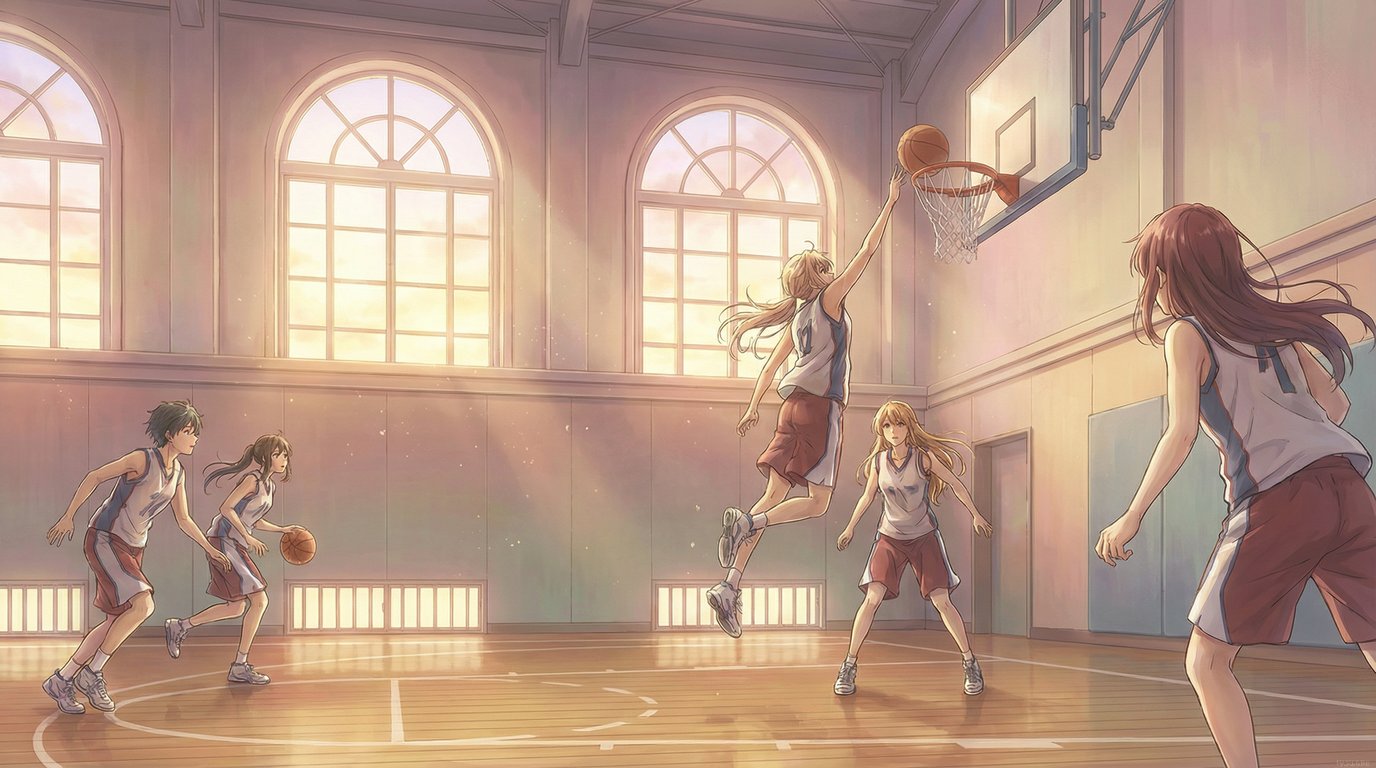 色虎灌篮高手视频